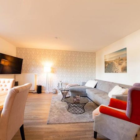טימנדורפר שטרנד Ferienwohnung Rocco מראה חיצוני תמונה