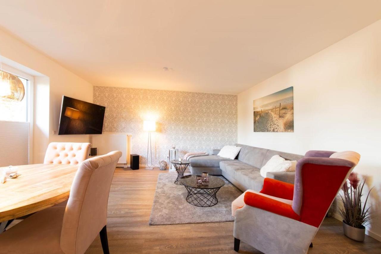 טימנדורפר שטרנד Ferienwohnung Rocco מראה חיצוני תמונה