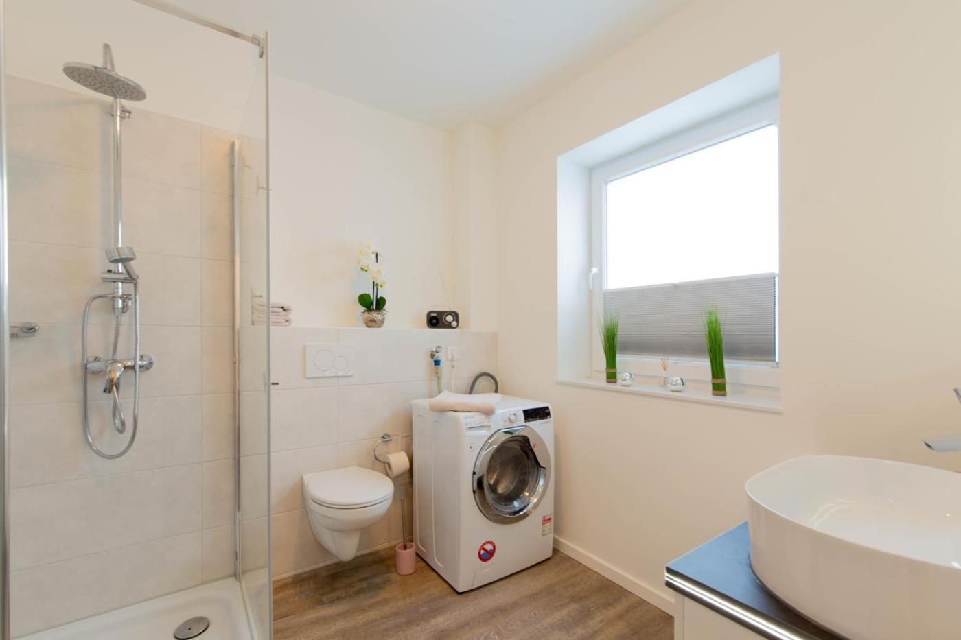 טימנדורפר שטרנד Ferienwohnung Rocco מראה חיצוני תמונה