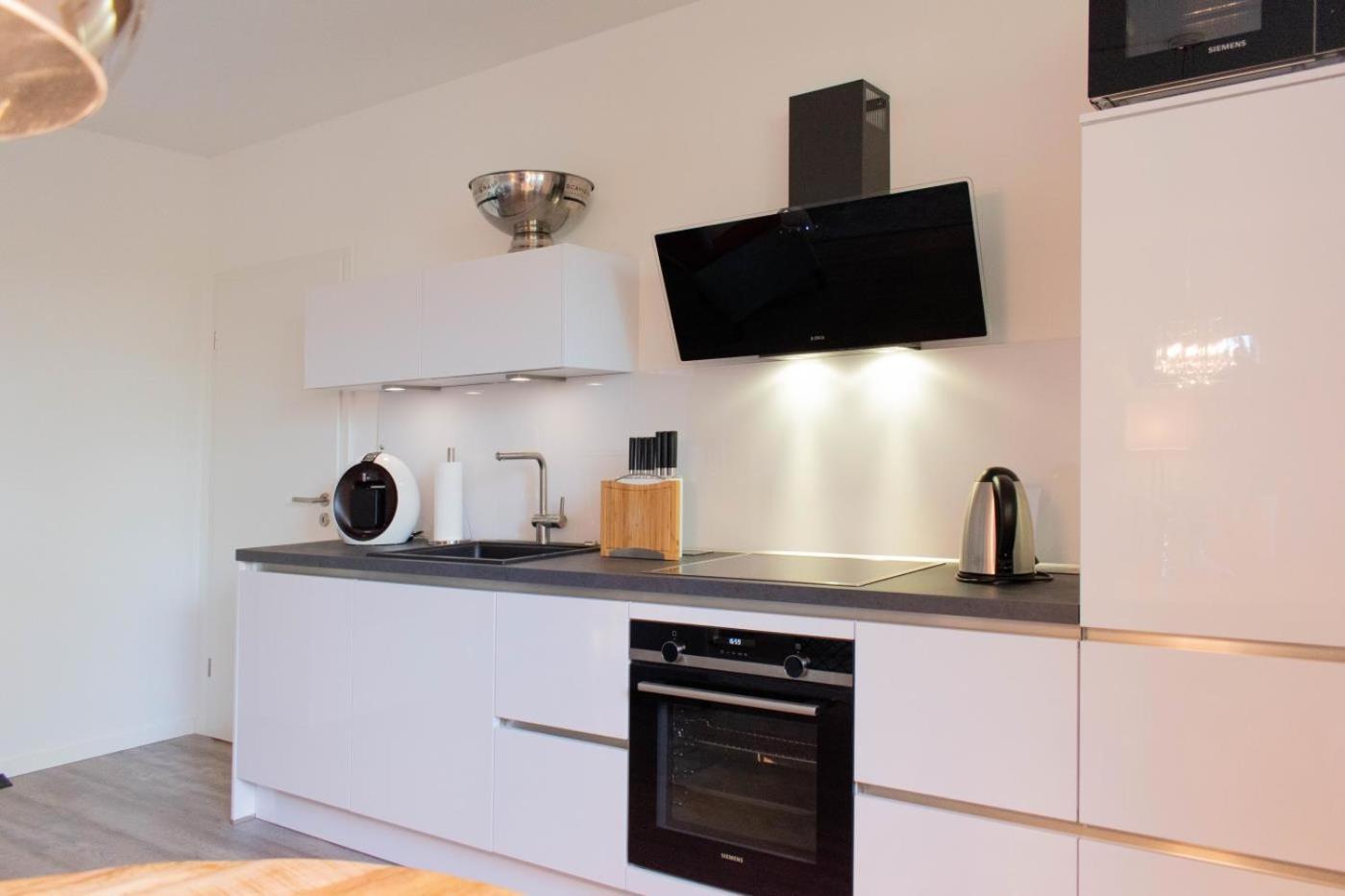 טימנדורפר שטרנד Ferienwohnung Rocco מראה חיצוני תמונה