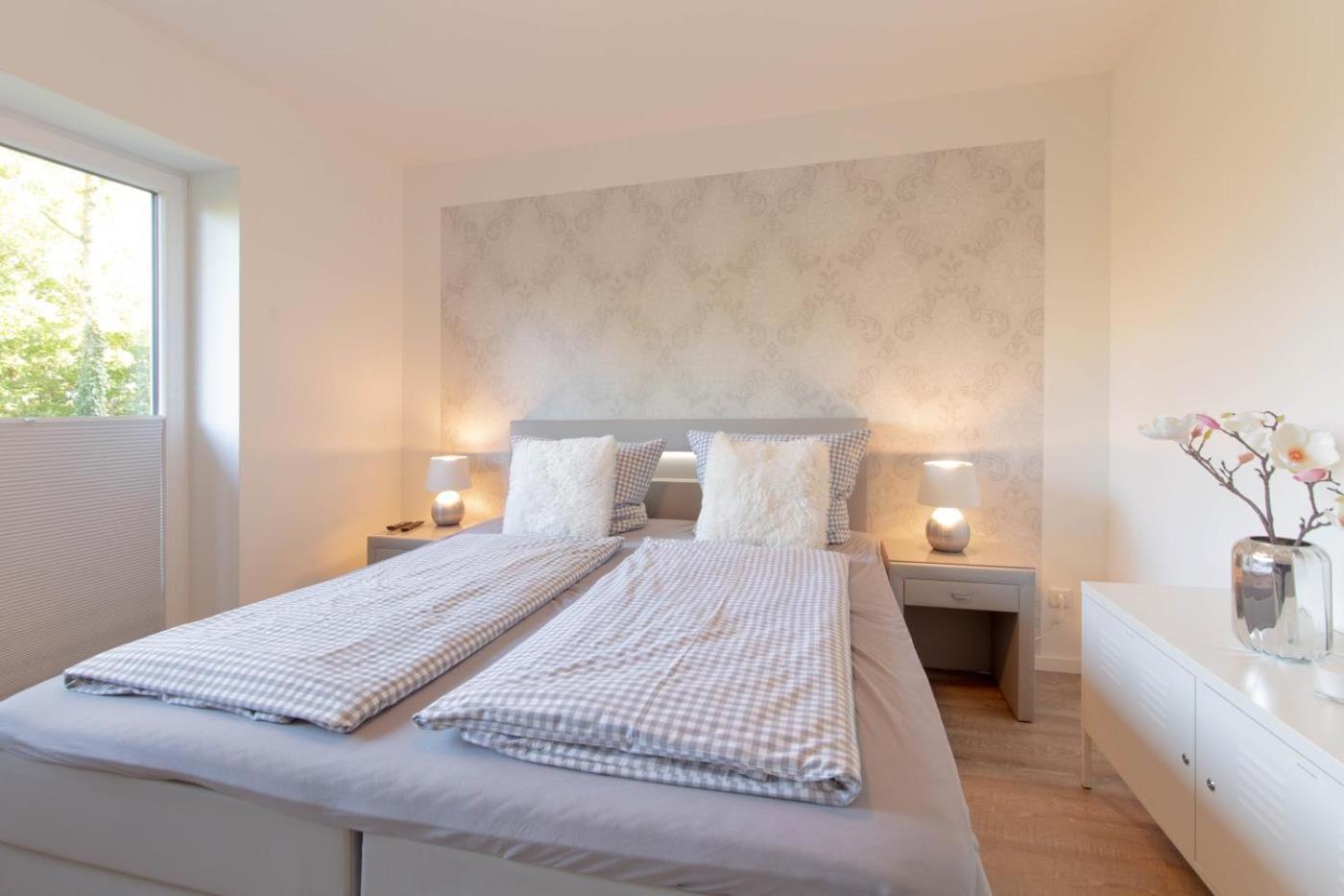 טימנדורפר שטרנד Ferienwohnung Rocco מראה חיצוני תמונה