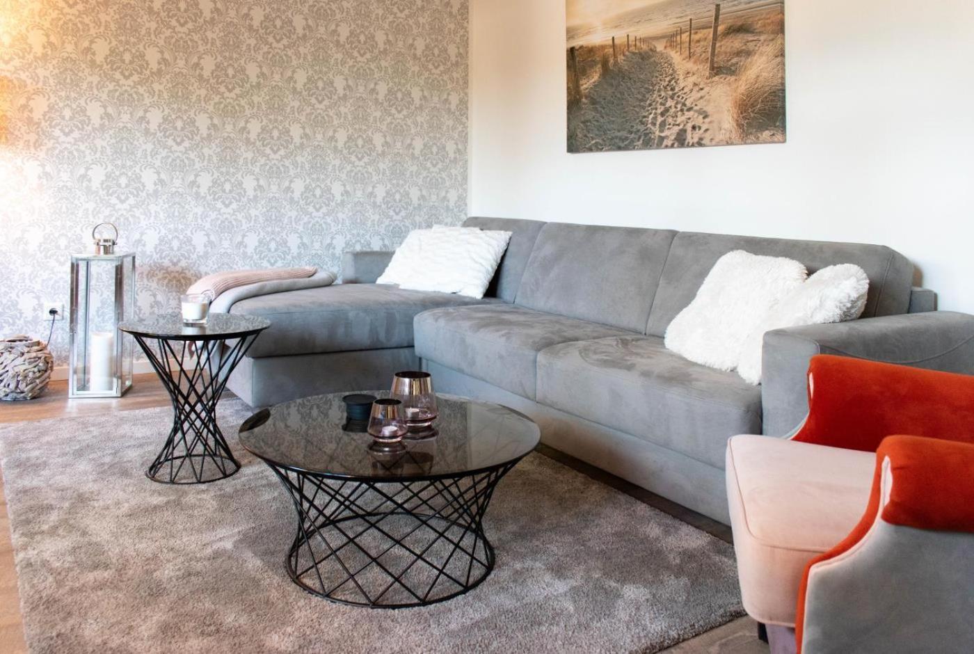 טימנדורפר שטרנד Ferienwohnung Rocco מראה חיצוני תמונה
